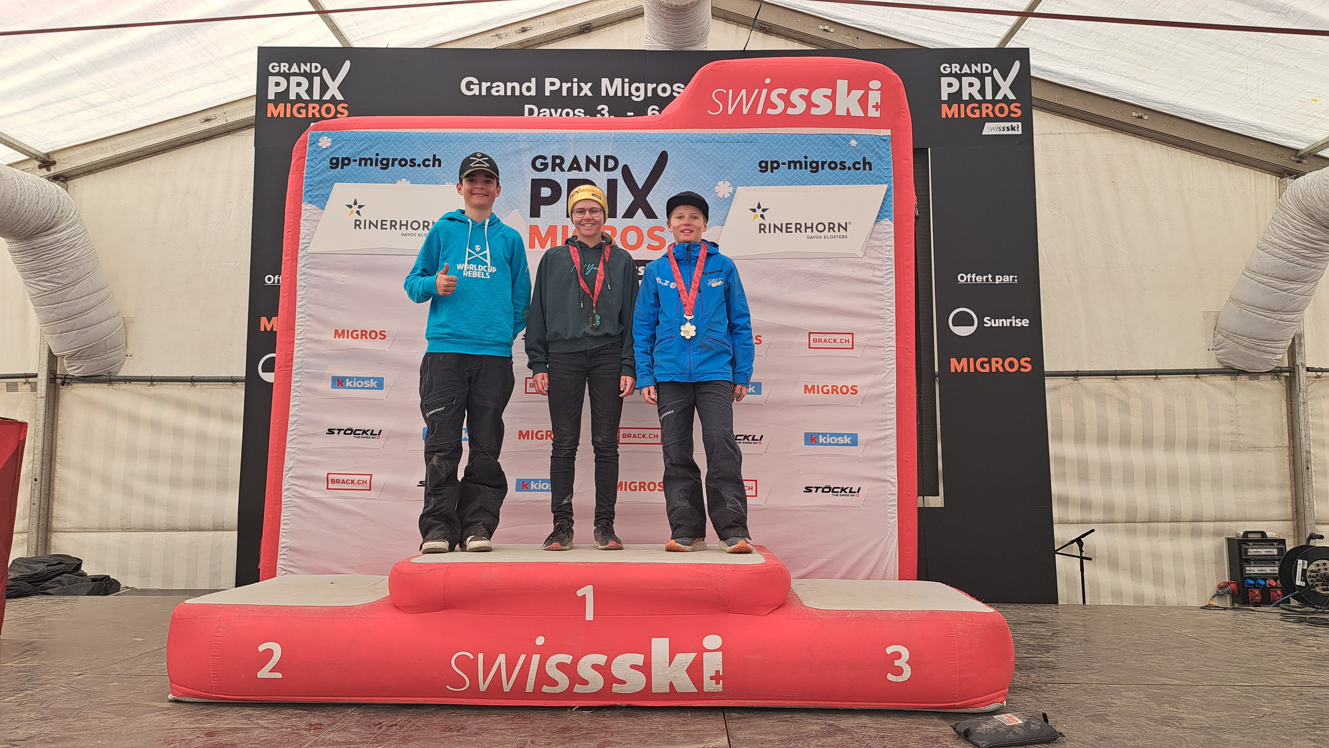 GPM Davos Mario Seline Gian 1